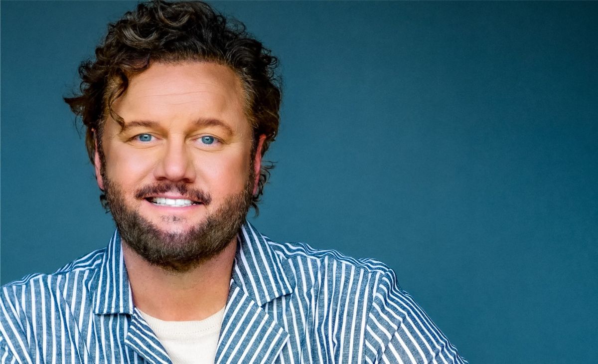 David Phelps with Selah