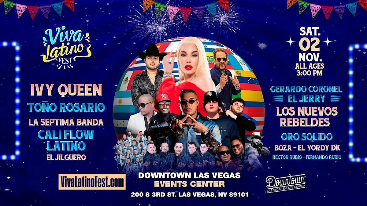Viva Latino Festival