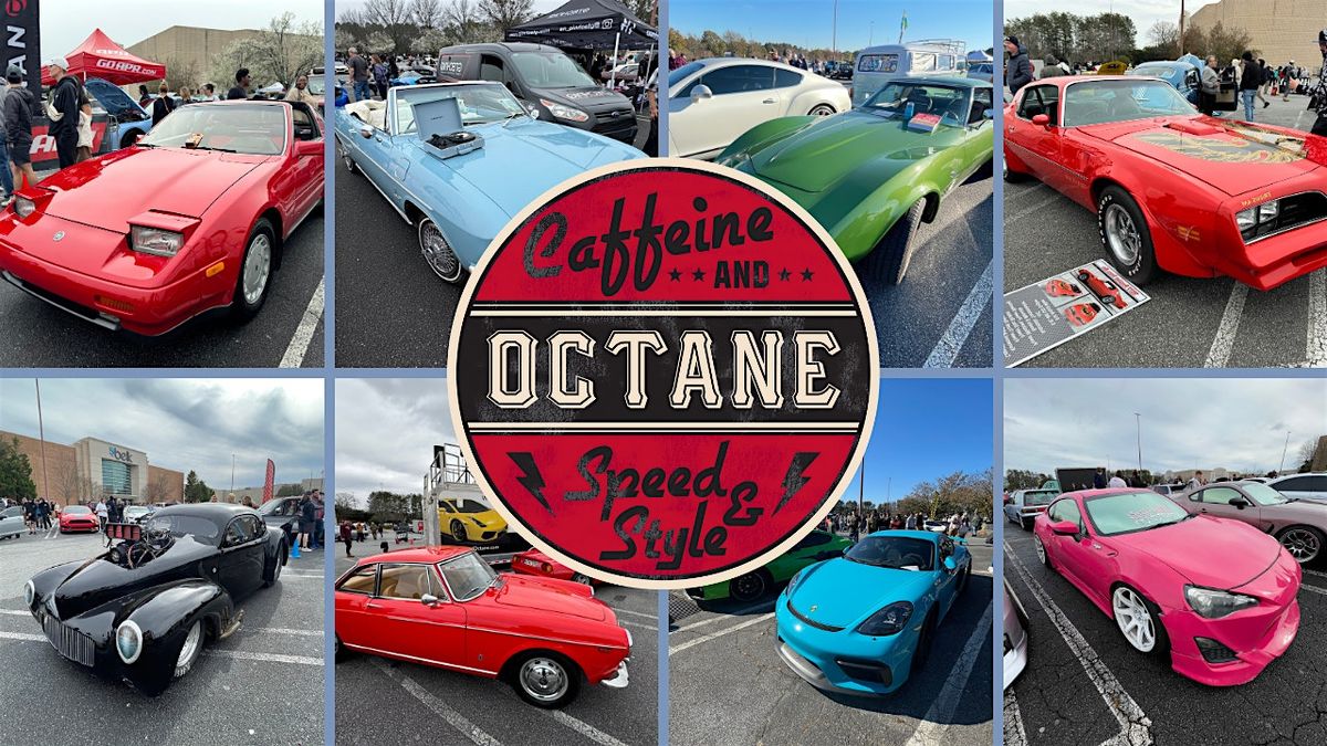 CAFFEINE & OCTANE ATLANTA