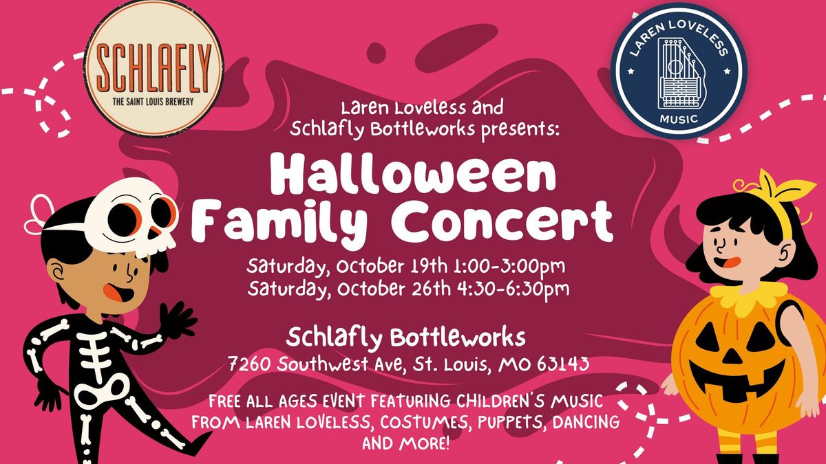 Halloween Family Concert Series Hosted By Laren Loveless And Schlafly   B84630d93ec7dbce34d40853bd219df5571fb5106c333f7eba3ed792e95d104a Rimg W1200 H675 Dcdd3569 Gmir