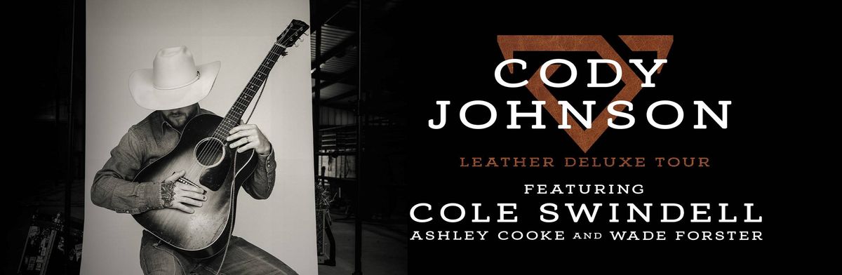 Cody Johnson Las Vegas Tickets