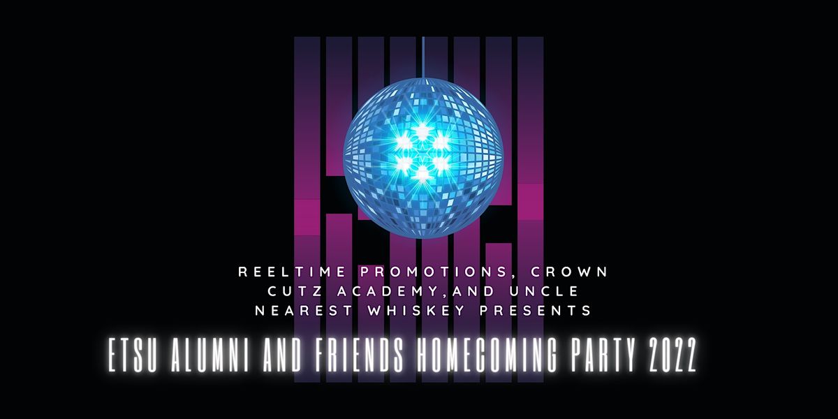 ETSU Alumni and Friends Party 2022 VENUE at the King's