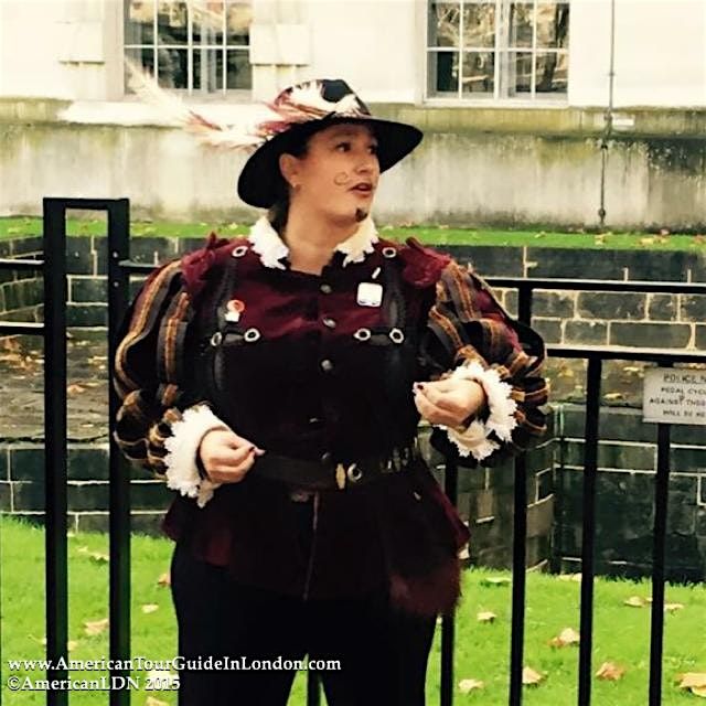 Gunpowder, Treason and Plot Tour