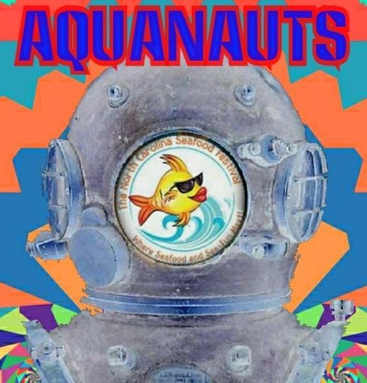 Aquanauts At The North Carolina Seafood Festival On The Main Stage The North Carolina Seafood Festival Morehead City Nc October 3 21