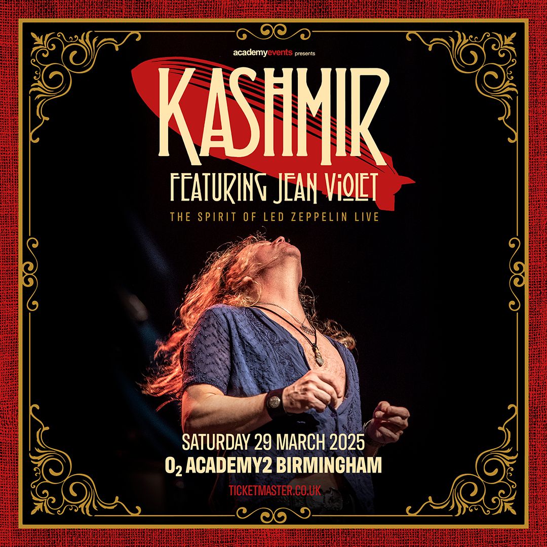 Kashmir - The Led Zeppelin Experience