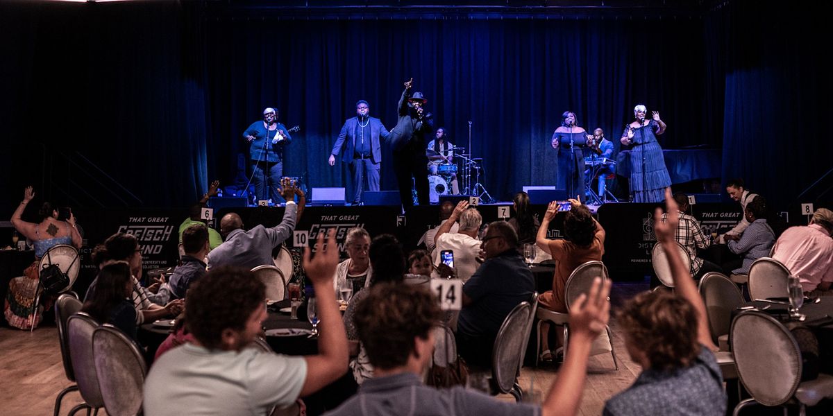 Gospel Sunday Brunch