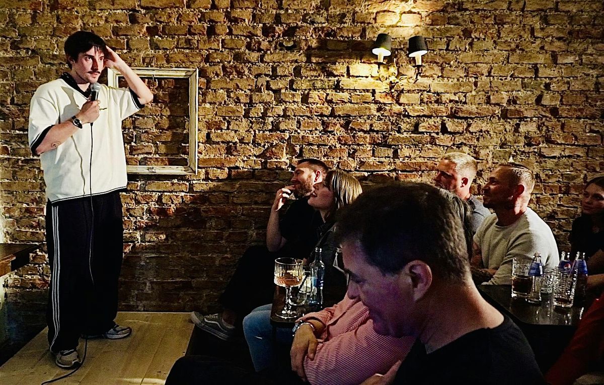 Stand-up Comedy im Mucki&Floyd