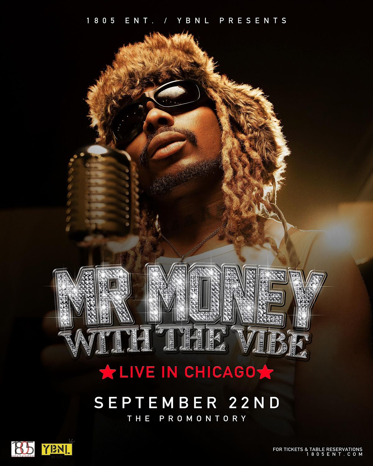 ASAKE: "Mr Money with the Vibe" Tour