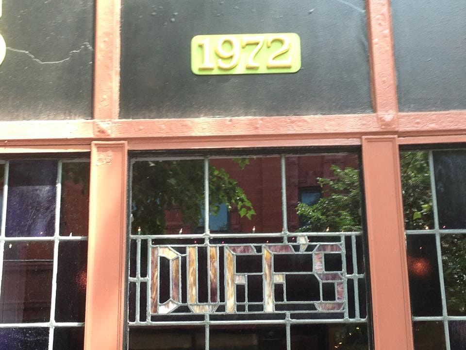 Duff's 50th Anniversary Reunion