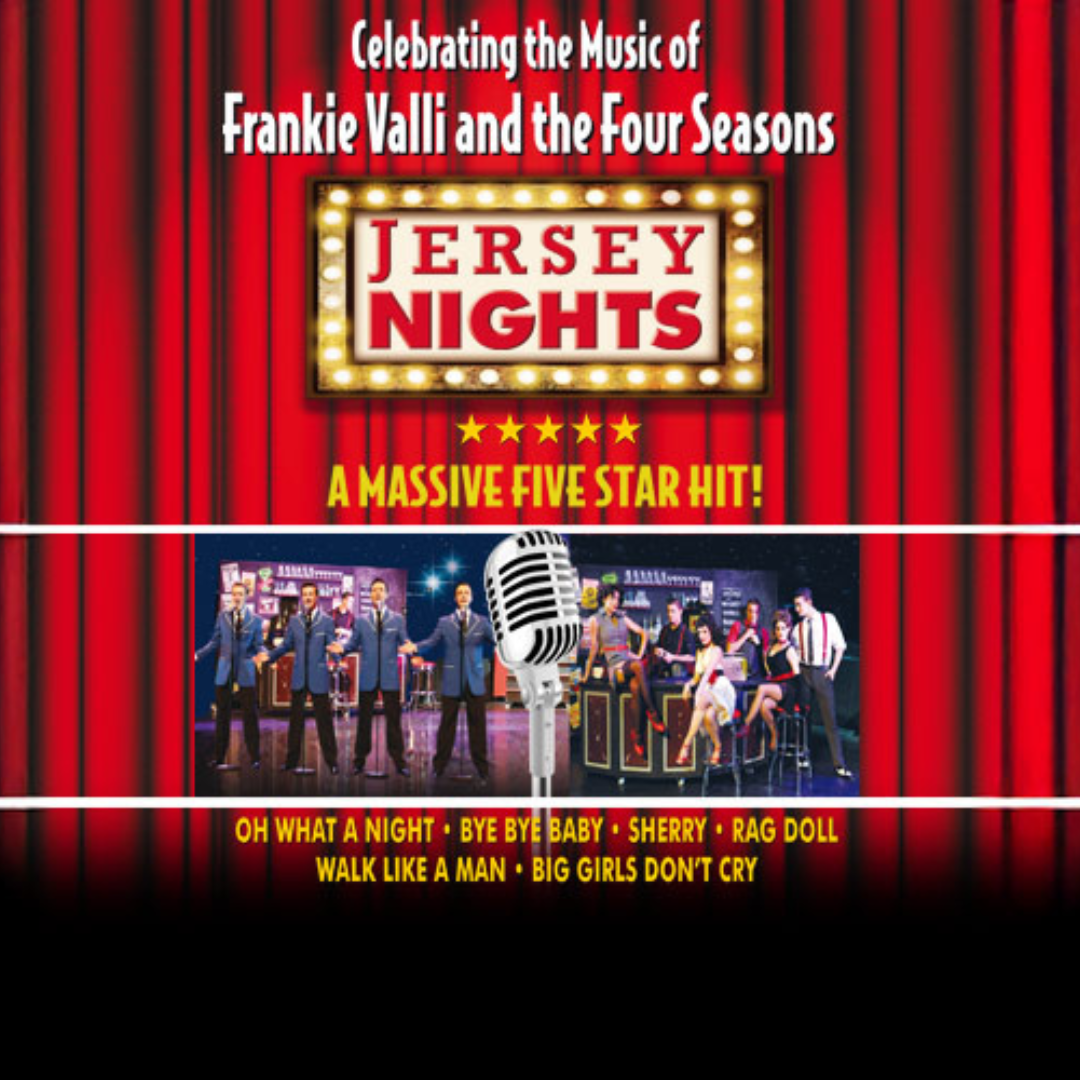 New Jersey Nights Show at King's Castle Theatre
