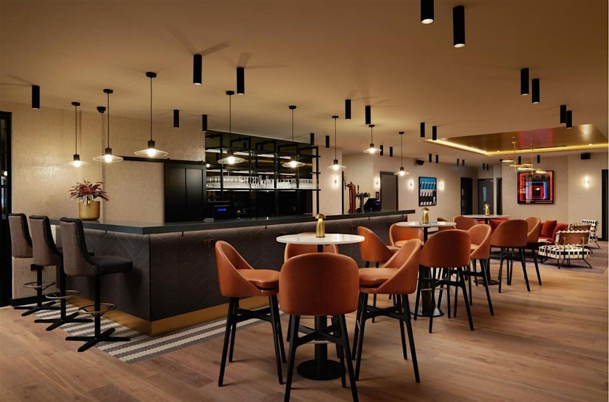 Pure Networking Evening at Malmaison, York
