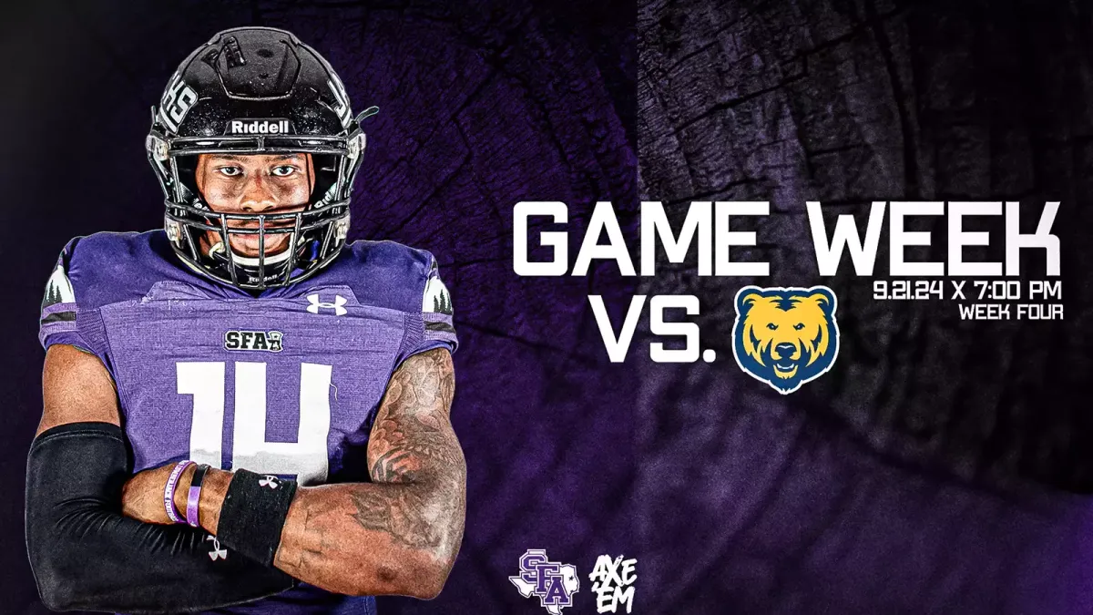 Parking Northern Colorado Bears at Northern Arizona Lumberjacks Football