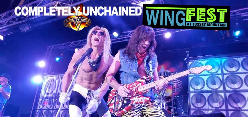 WingFest Week 4: Completely Unchained