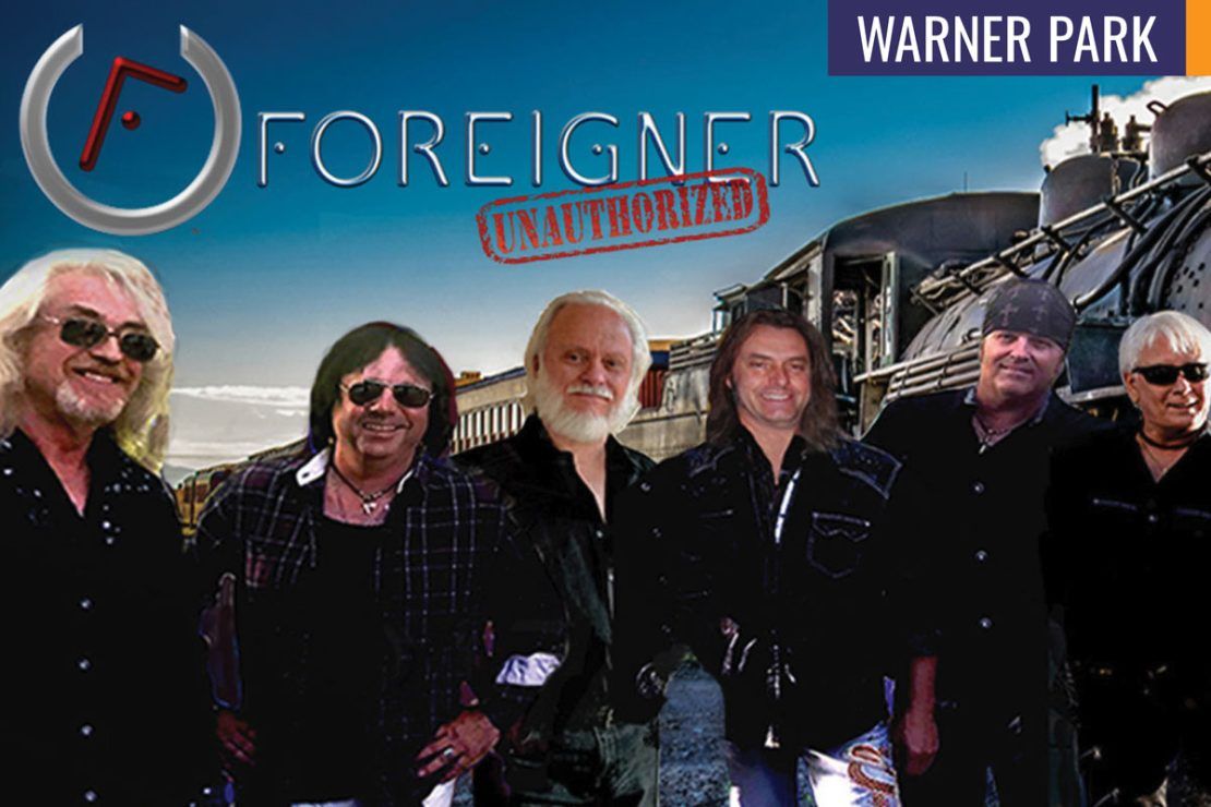 Parking Foreigner