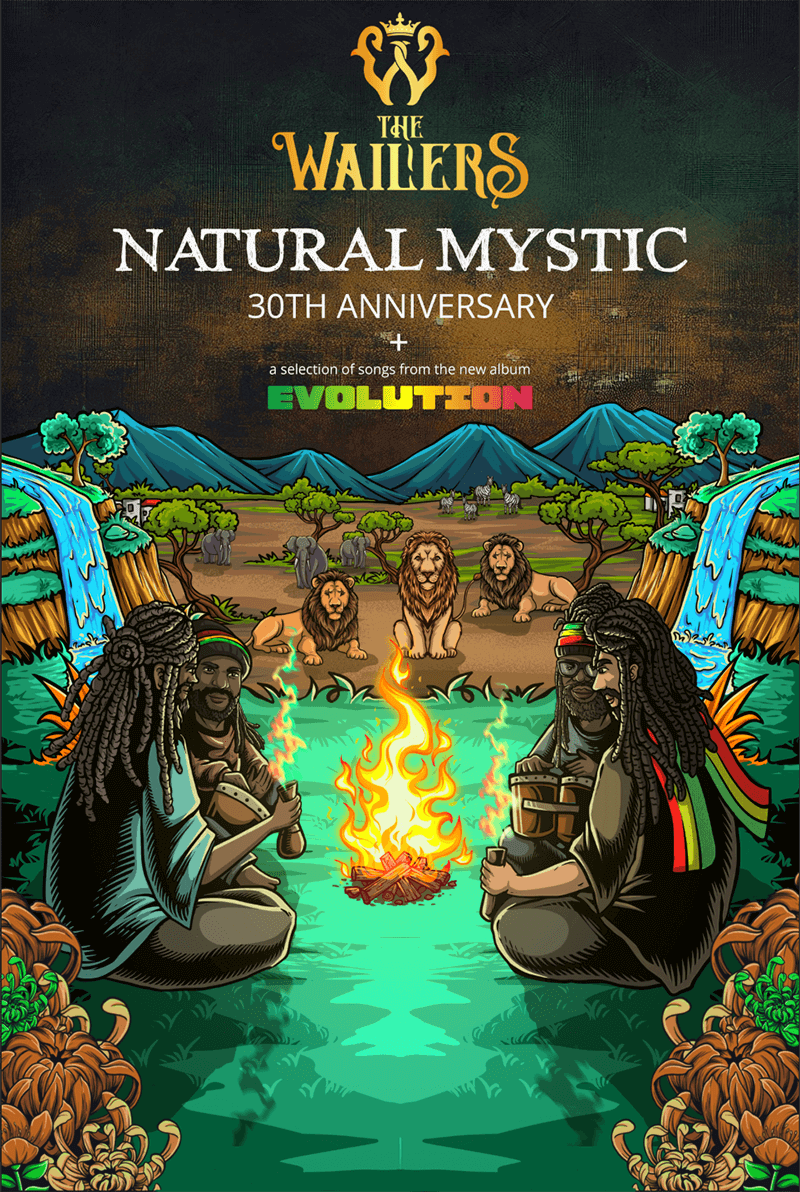 The Wailers at O2 Academy Glasgow