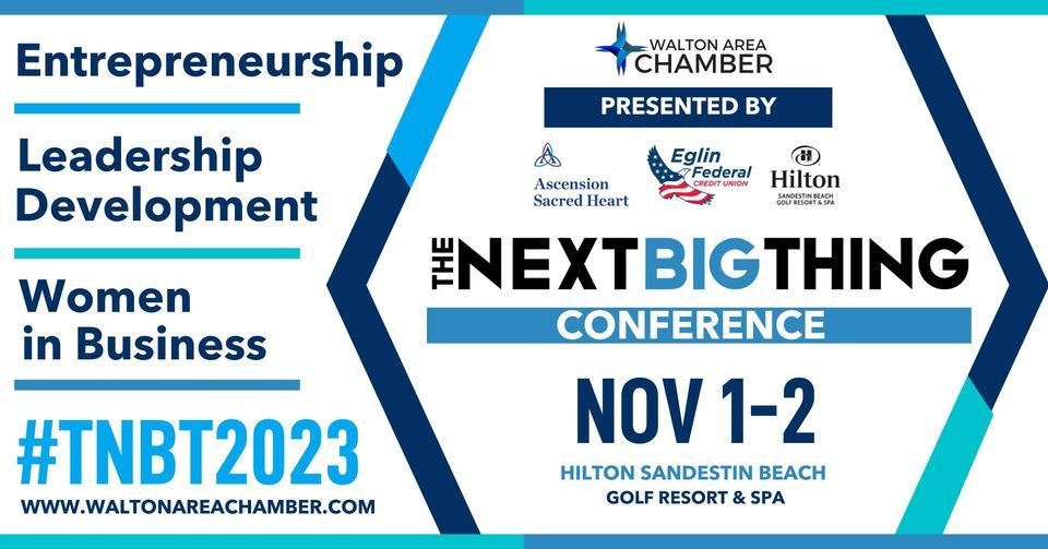 The Next Big Thing 2023