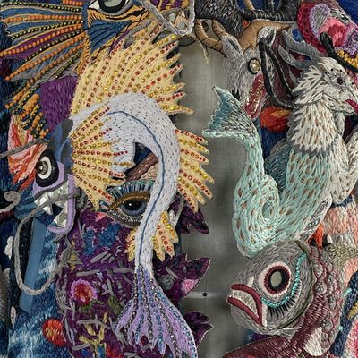 The Fine Art of Textile