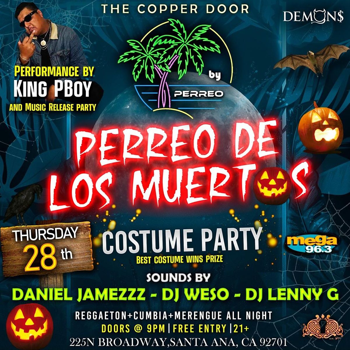 perreo-de-los-muertos-costume-party-the-copper-door-santa-ana-ca