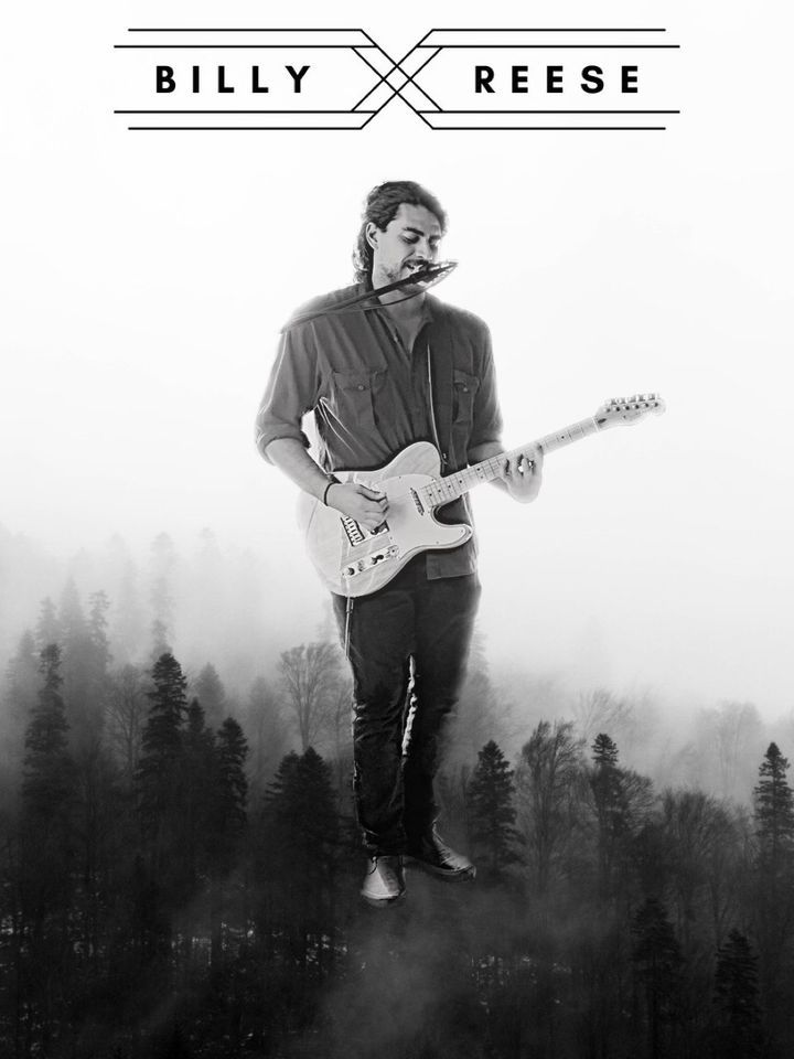 Billy Reese Band | Joe's Bar, Boulder Creek, CA | April 12, 2024