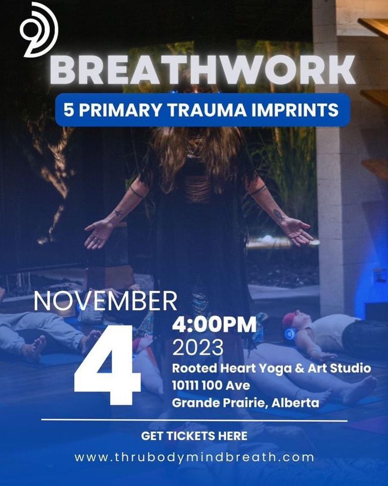 9D Breathwork: 5 Primary Trauma Imprints | Rooted Heart Yoga & Art ...