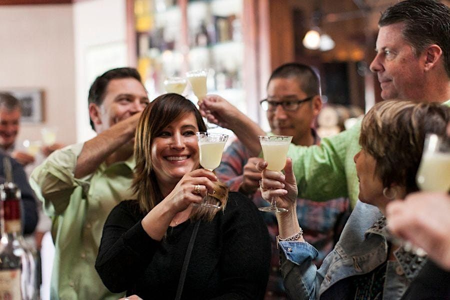 Curated 4-Course North Beach Culinary Experience