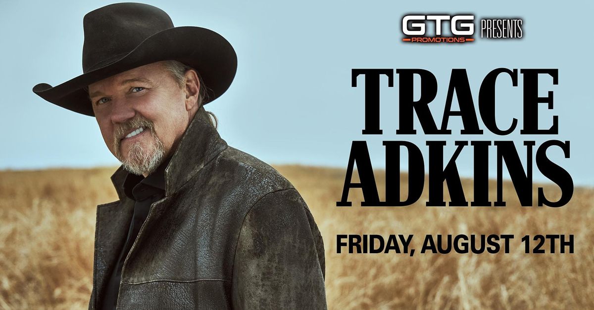 Trace Adkins J.D. Legends, Franklin, OH August 12, 2022