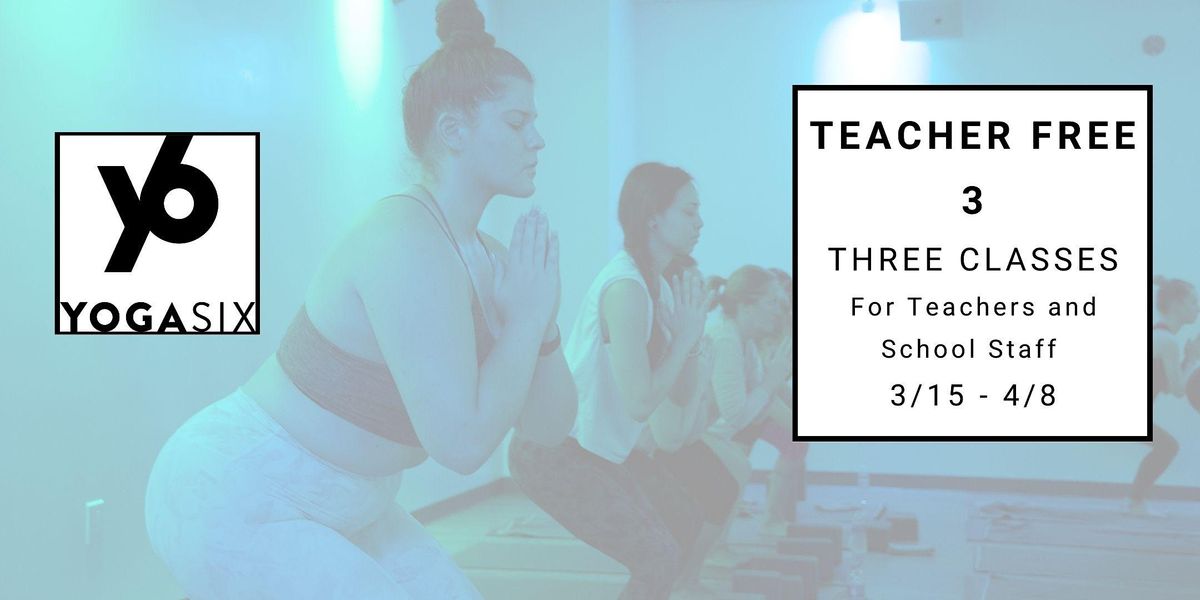 Teacher Spring Break