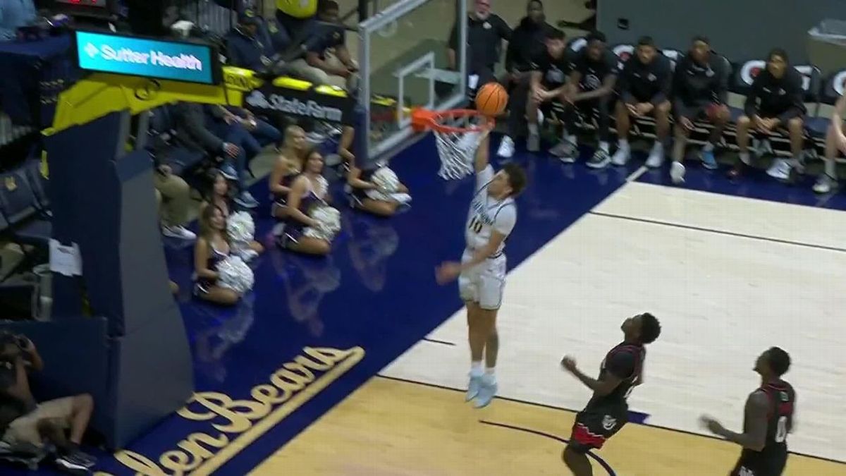 California Golden Bears at Virginia Cavaliers Baseball