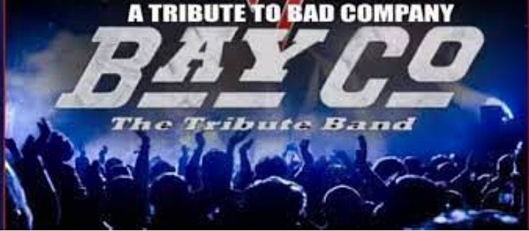 Jessie's Grove Winery Presents: Bay Company - A Tribute to Bad Company