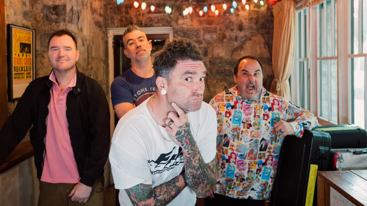New Found Glory, Real Friends, Koyo, KOYO in Newcastle Upon Tyne
