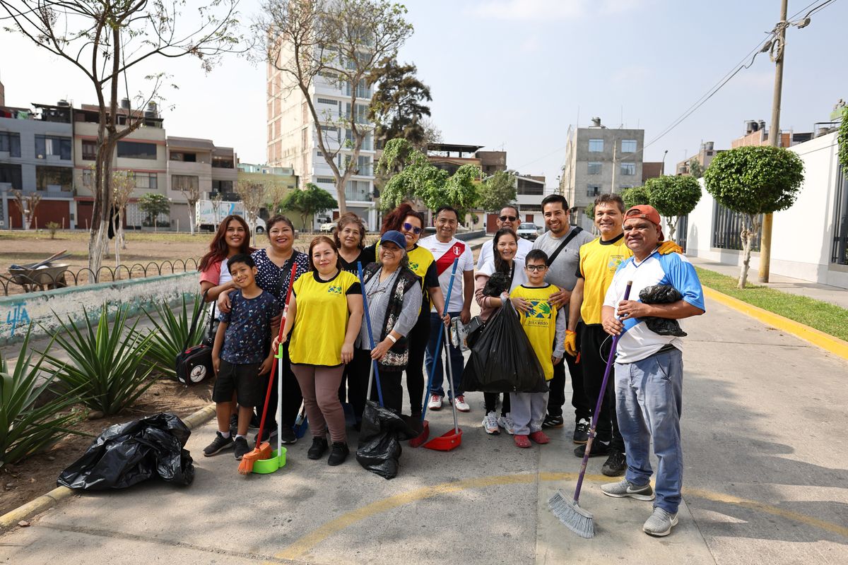 Neighborhood Service "Power Hour"