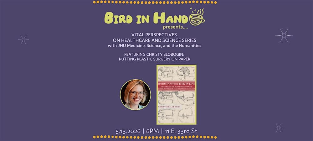Vital Perspectives on Healthcare and Science: Featuring Christy Slobogin