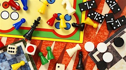 Games Night at the Albert