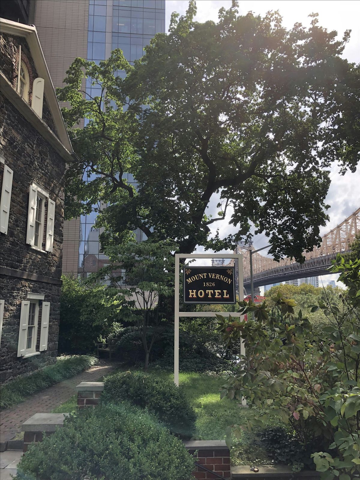 Step Back in Time: Guided Tours at the Mount Vernon Hotel Museum & Garden