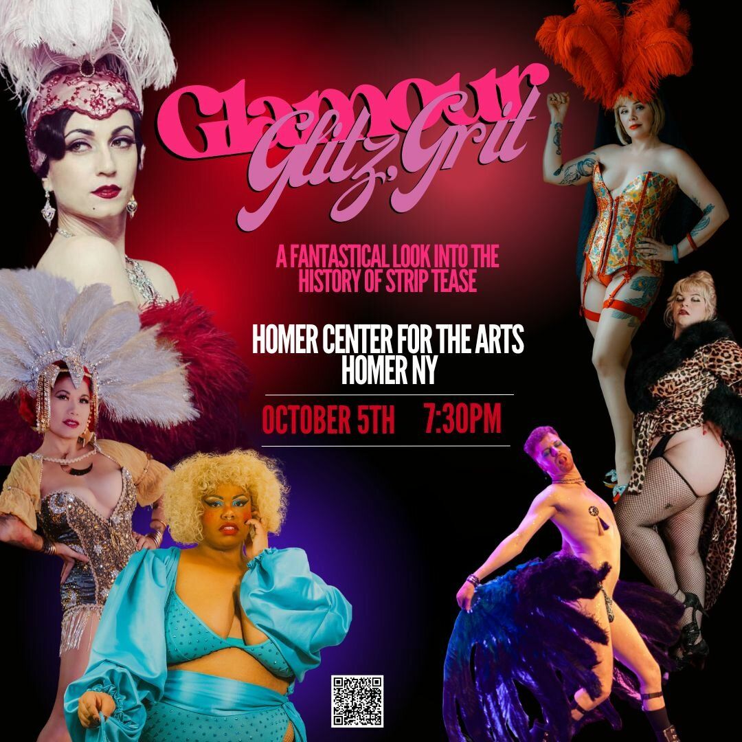 Beez knees Burlesque Academy: Glamour Glitz and Grit