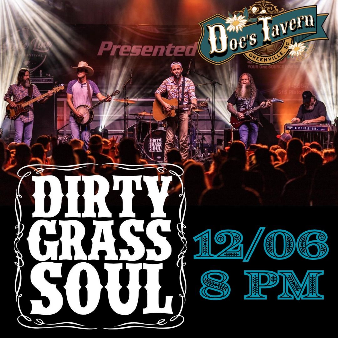 Dirty Grass Soul wsg Brandi Colt and Andrew Crawford 1178 Woodruff Rd