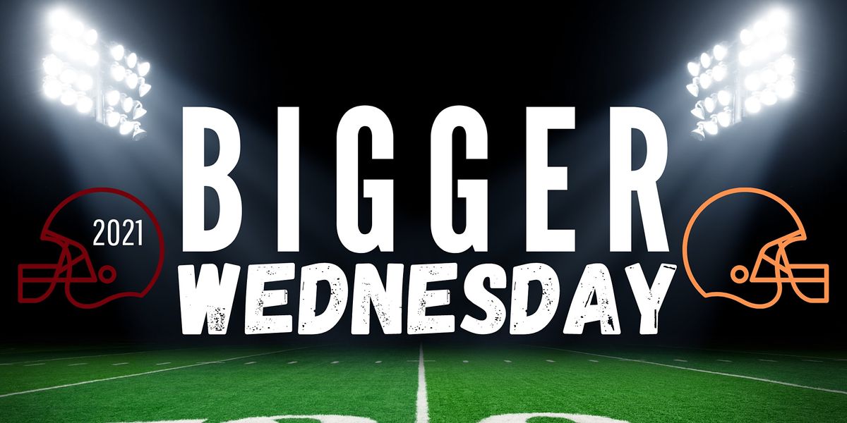 2021 Bigger Wednesday Golf Tournament