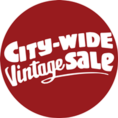 City-Wide Vintage Sale