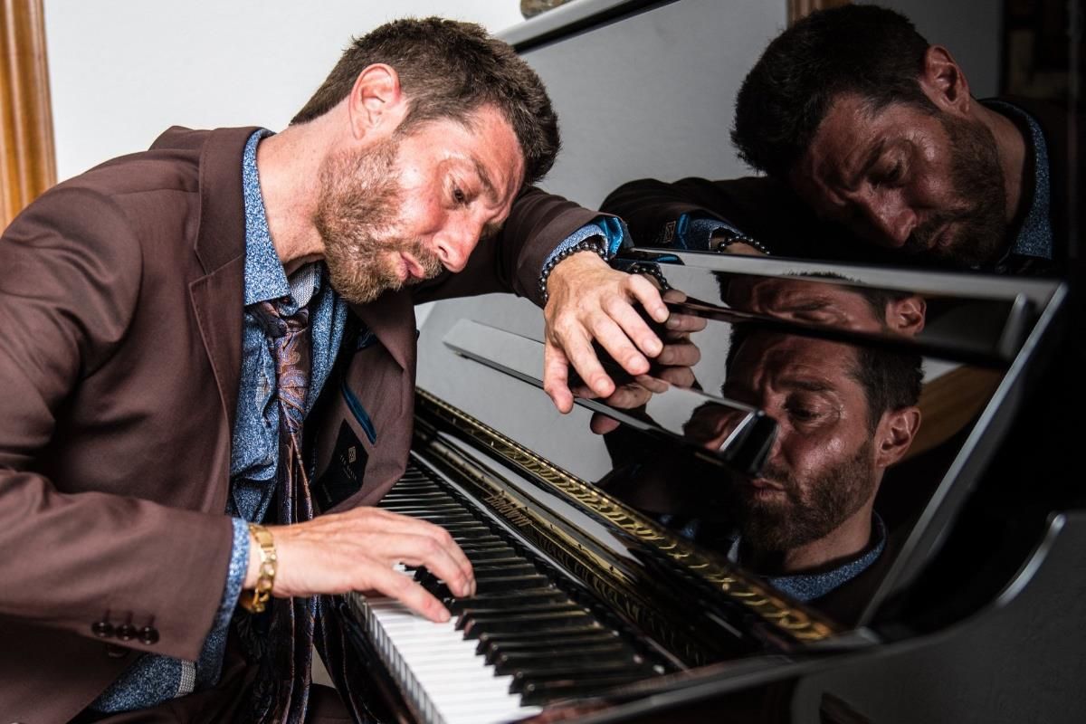 Benny Green at SF Jazz Center - Miner Auditorium