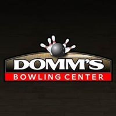 Domms Bowling Center
