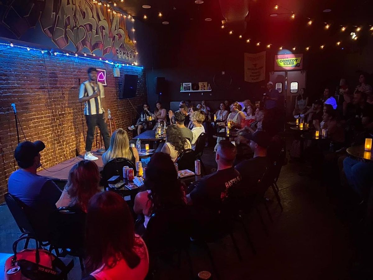 St. Marks Comedy Club - NYC's Best Comedy Club