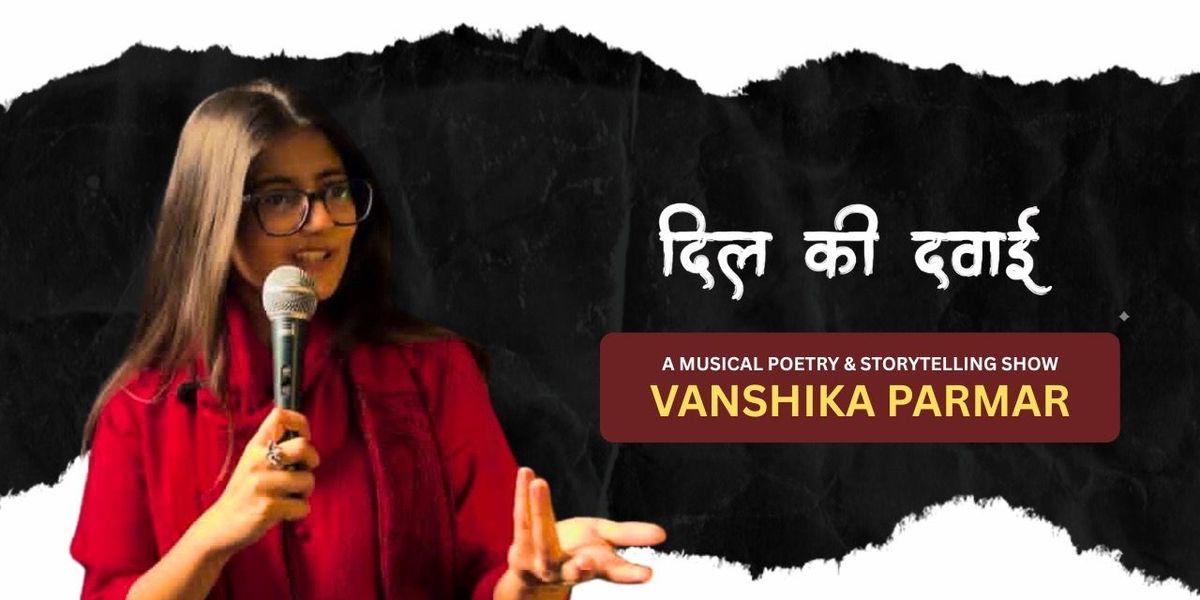 Vanshika Parmar LIVE