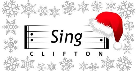 Clifton Christmas Concert December 14th 2022 Sing Clifton Christmas Concert 2021 | Victoria Methodist Bristol | December  11, 2021