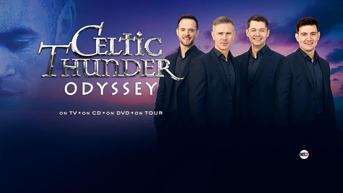 Parking Celtic Thunder
