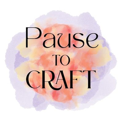 Pause to Craft