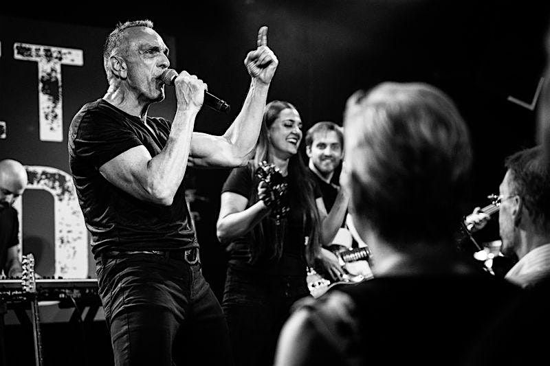 Riverfest 2026 VIP: Hank Azaria and the EZ Street Band