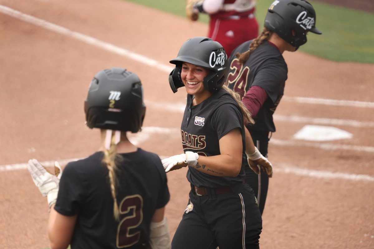 Parking Louisiana Monroe Warhawks at Texas State Bobcats Womens Basketball