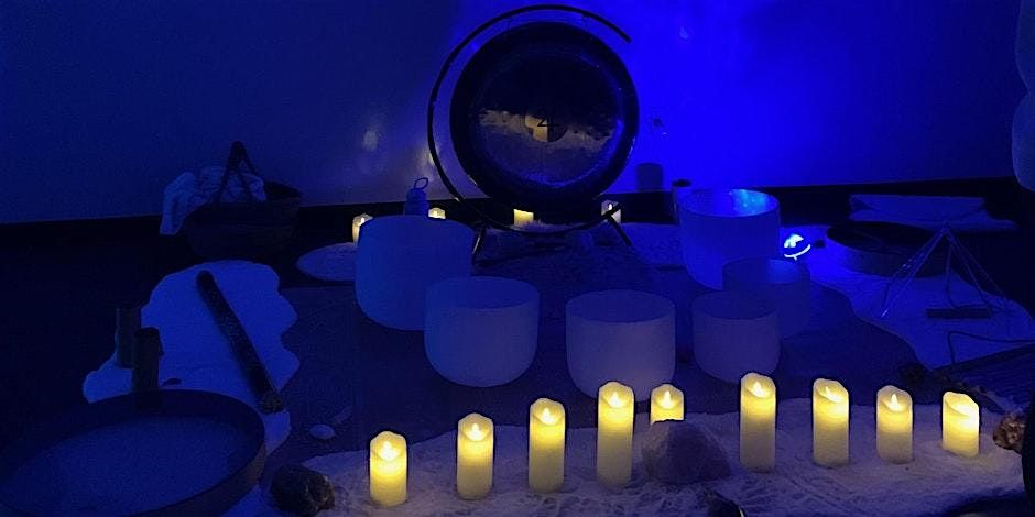 Candlelight Christmas Eve Soundbath