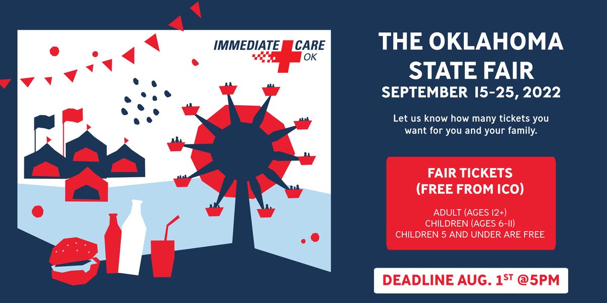 The Oklahoma State Fair | OKC Fairgrounds, Oklahoma City, OK ...