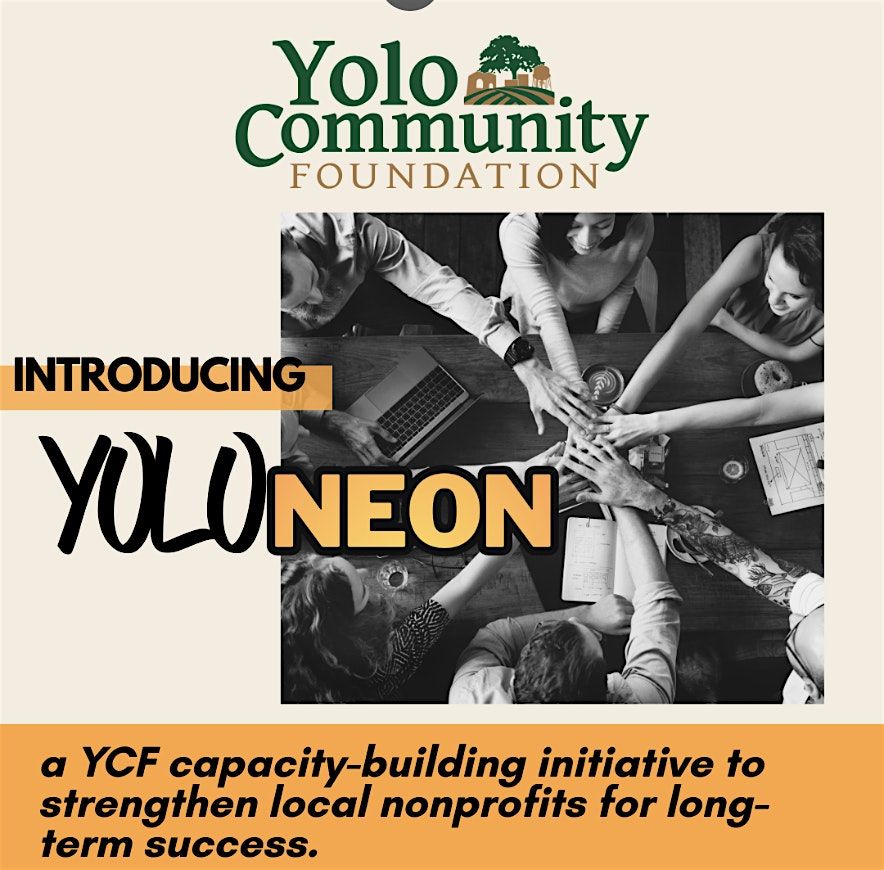 Yolo NEON\/NPLA Event Planning Workshop